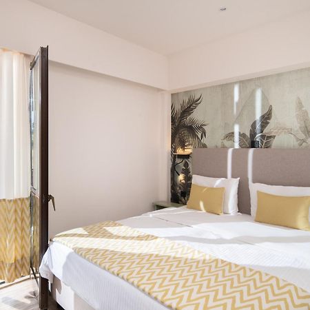 Monemvasia Green Apartments Dış mekan fotoğraf