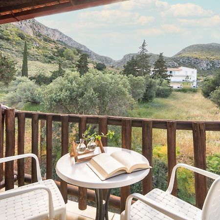 Monemvasia Green Apartments Dış mekan fotoğraf