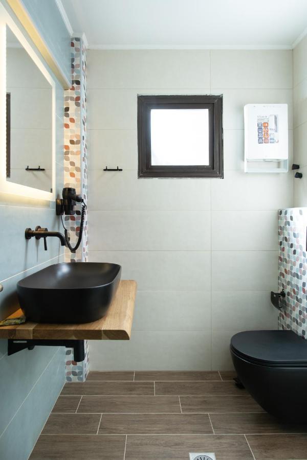 Monemvasia Green Apartments Dış mekan fotoğraf