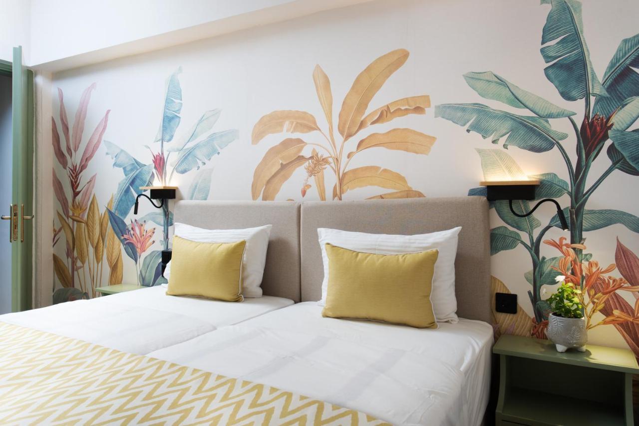 Monemvasia Green Apartments Dış mekan fotoğraf