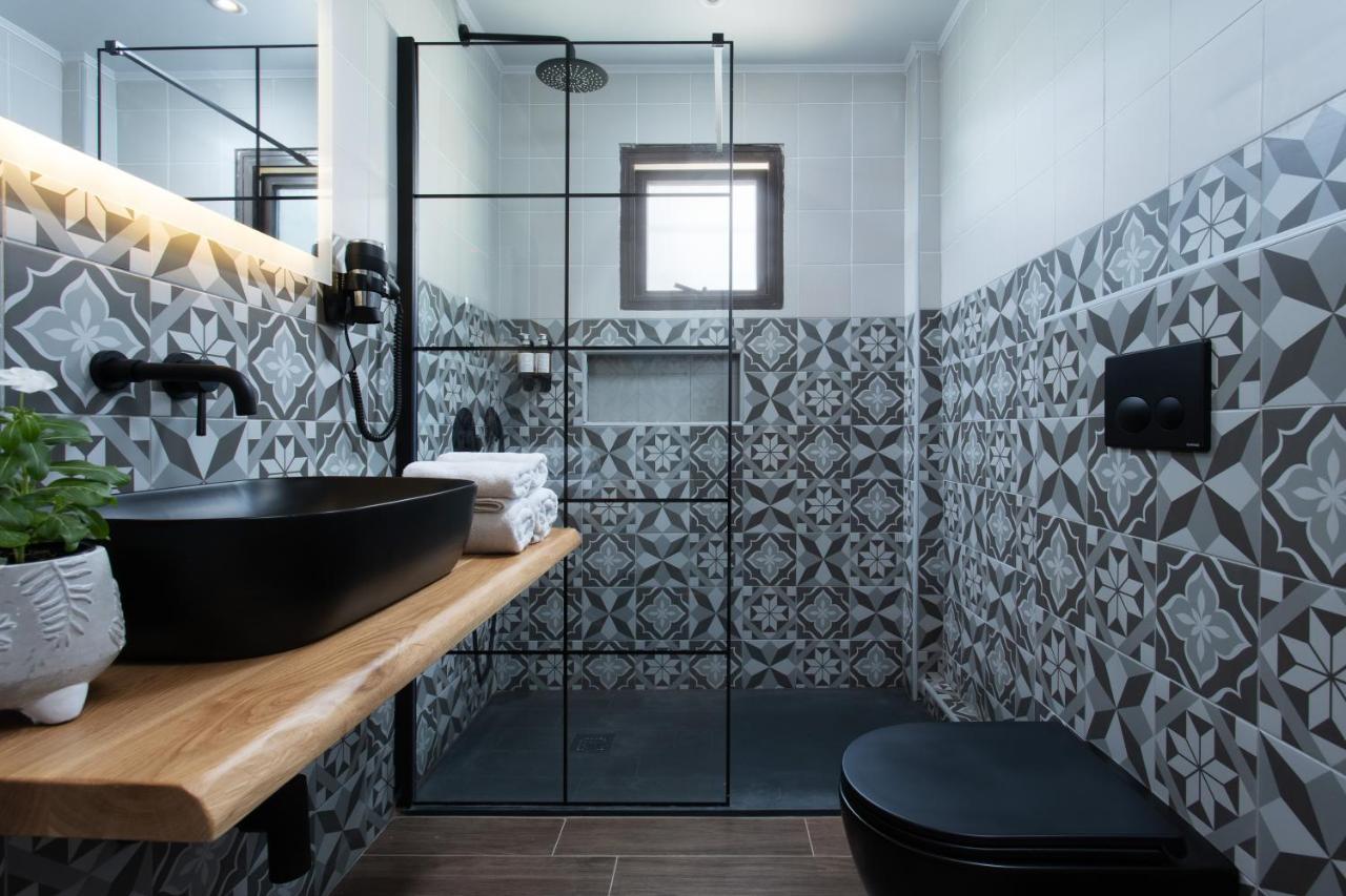 Monemvasia Green Apartments Dış mekan fotoğraf