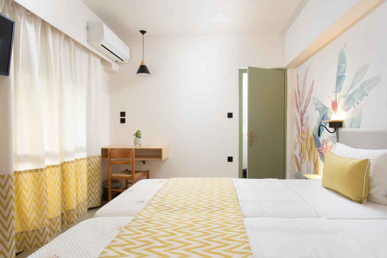 Monemvasia Green Apartments Dış mekan fotoğraf