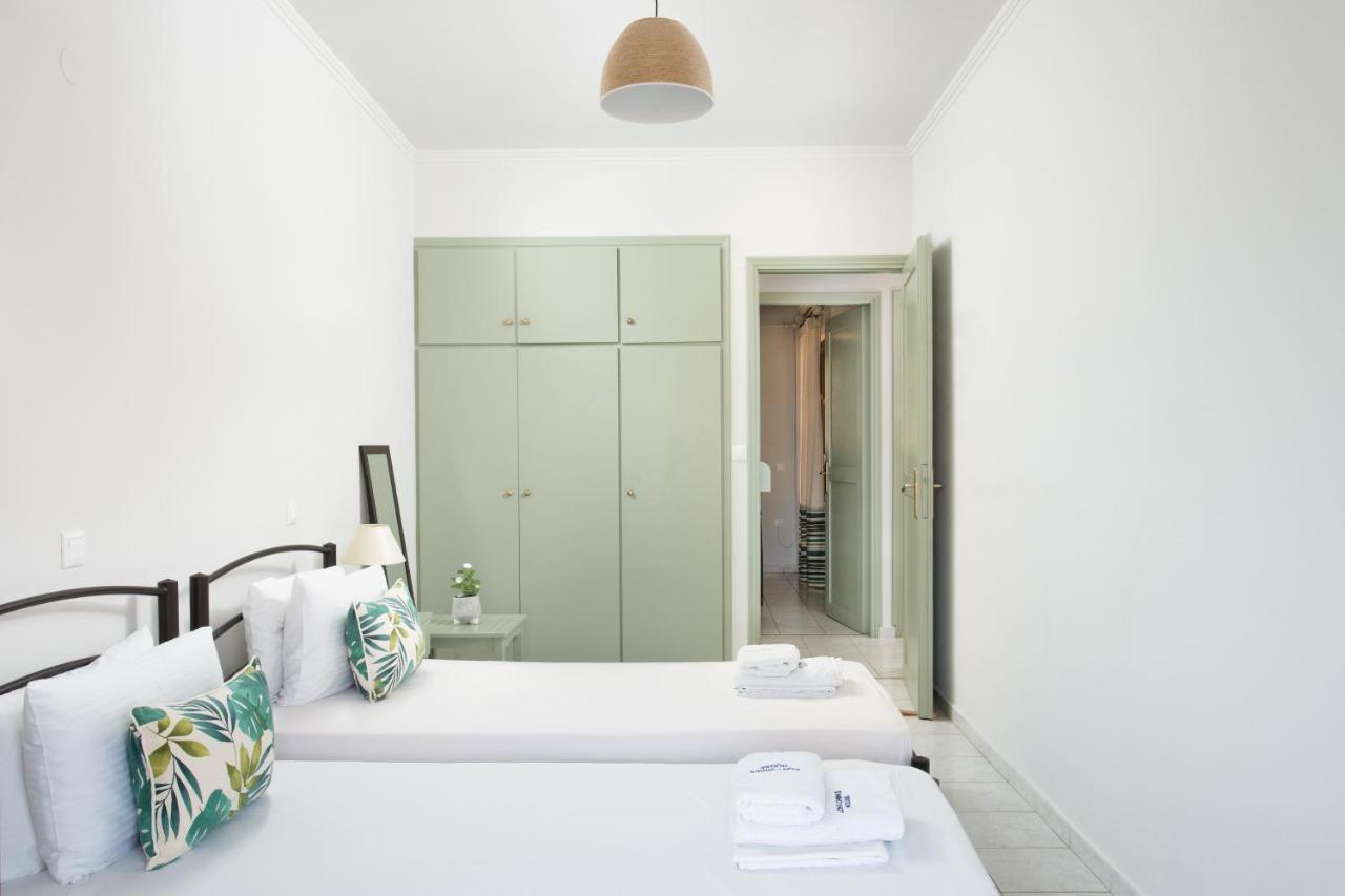 Monemvasia Green Apartments Dış mekan fotoğraf