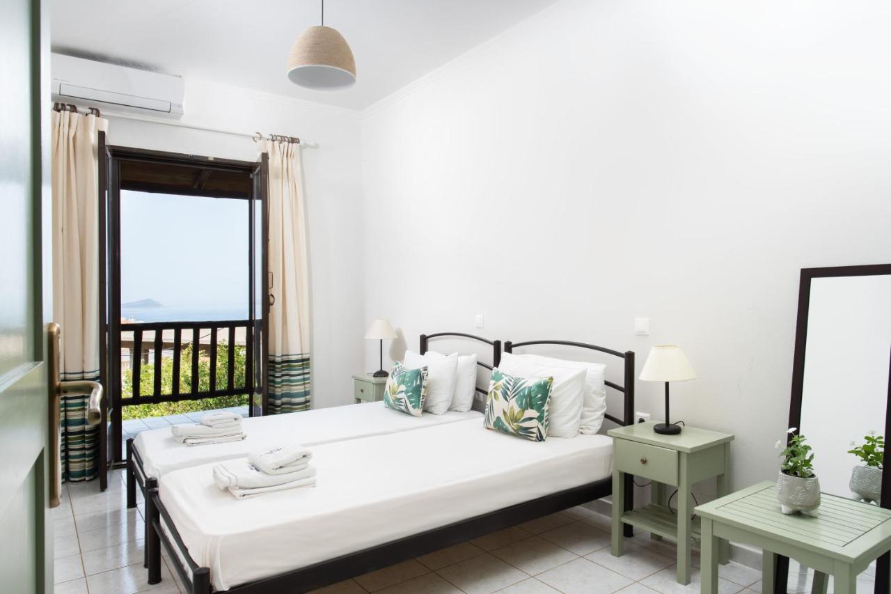 Monemvasia Green Apartments Dış mekan fotoğraf