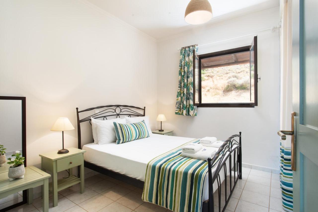 Monemvasia Green Apartments Dış mekan fotoğraf