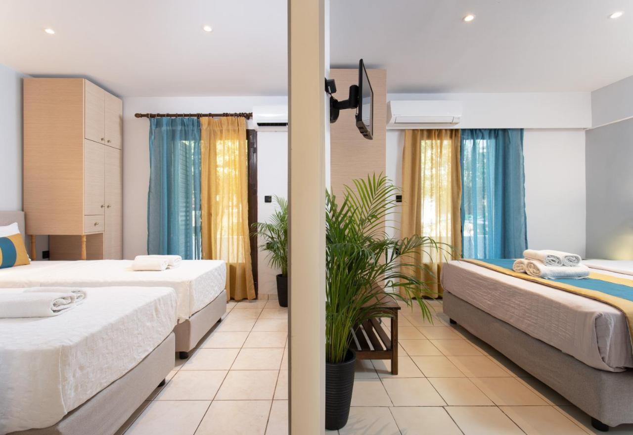 Monemvasia Green Apartments Dış mekan fotoğraf