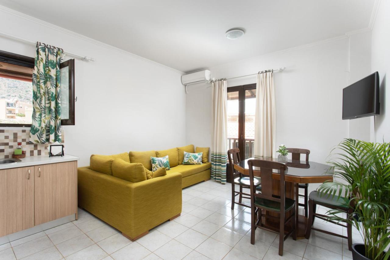 Monemvasia Green Apartments Dış mekan fotoğraf