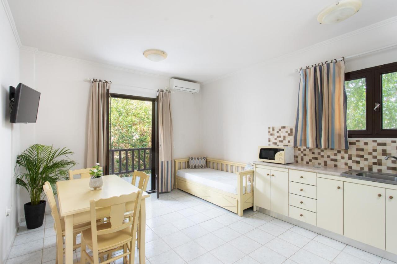 Monemvasia Green Apartments Dış mekan fotoğraf