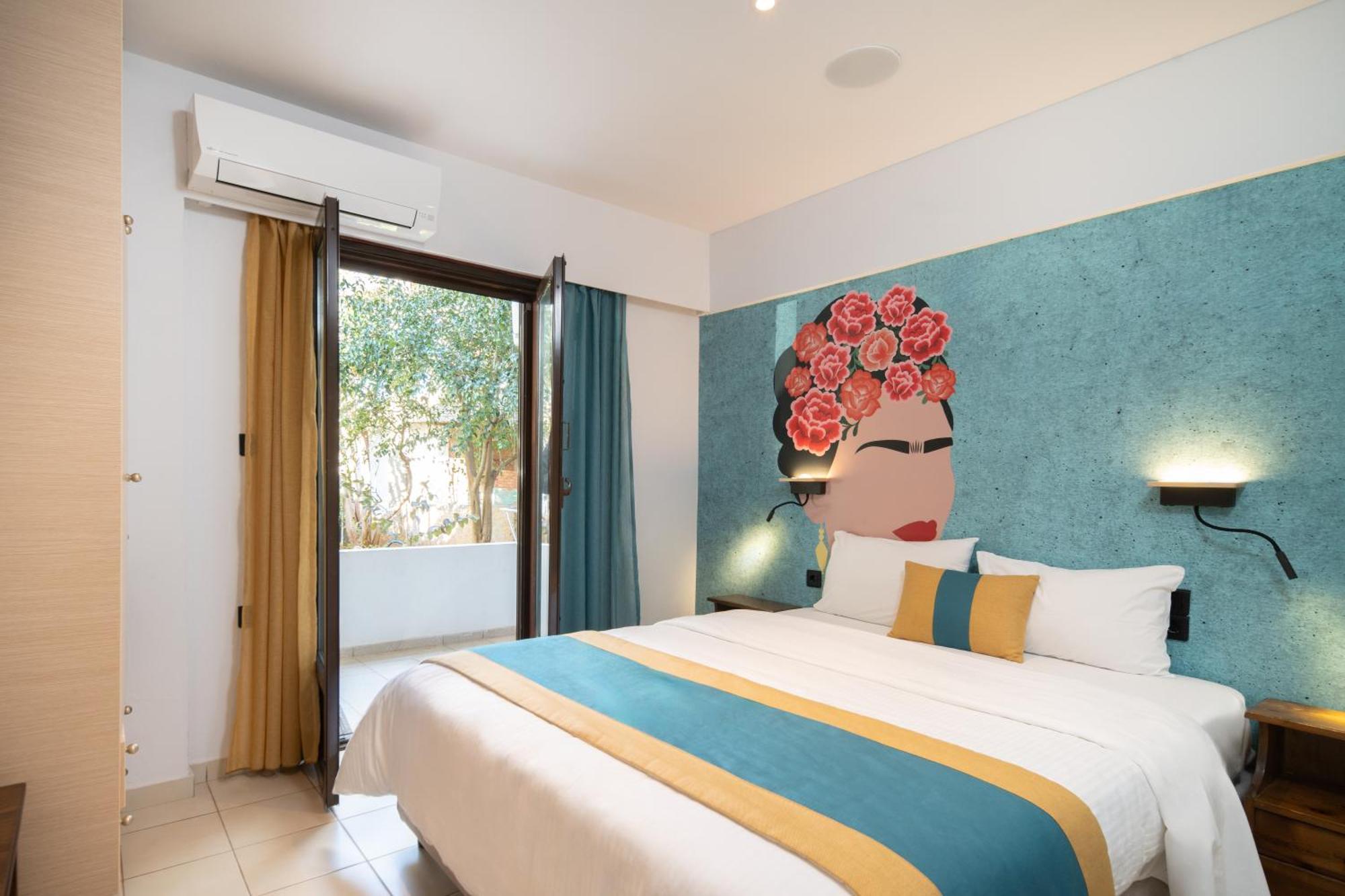 Monemvasia Green Apartments Dış mekan fotoğraf