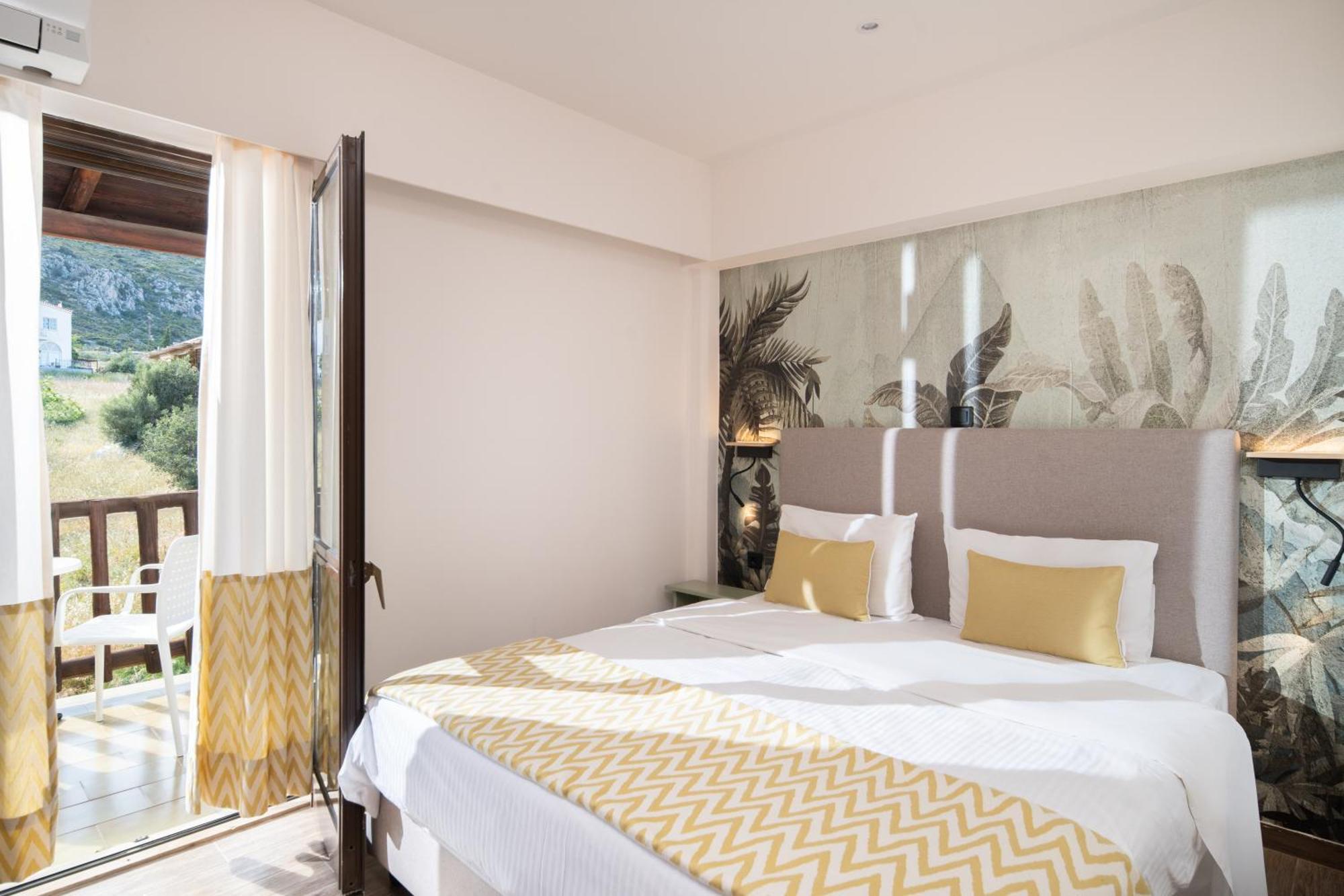 Monemvasia Green Apartments Dış mekan fotoğraf
