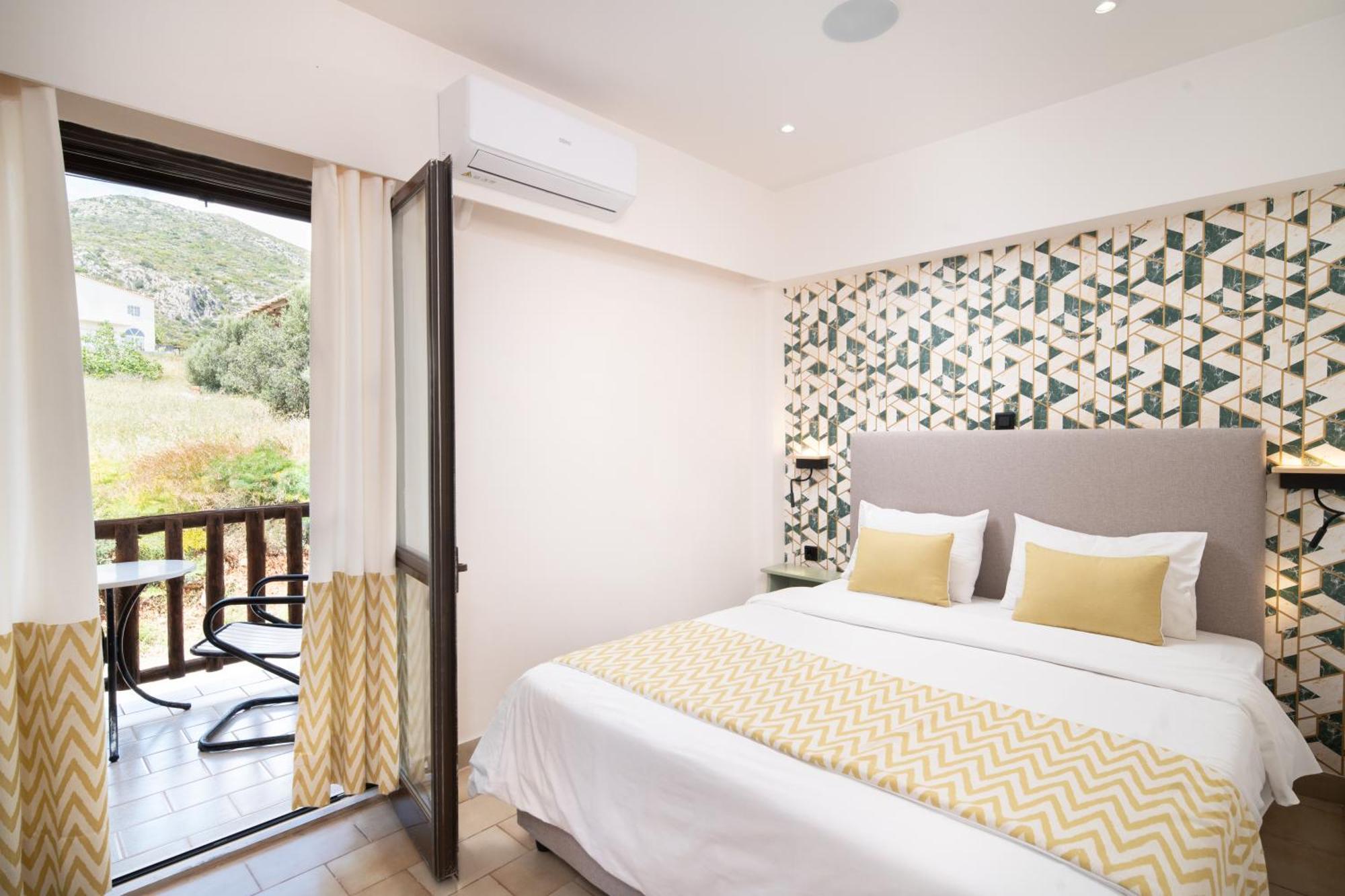 Monemvasia Green Apartments Dış mekan fotoğraf
