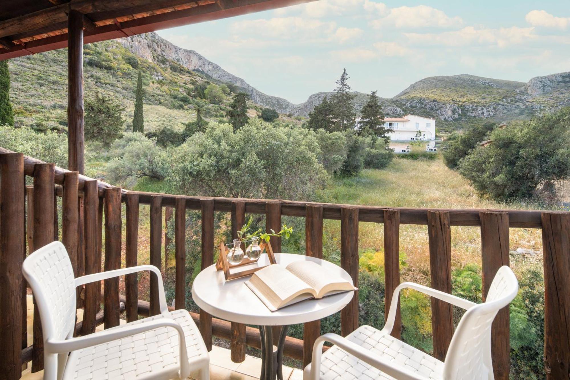 Monemvasia Green Apartments Dış mekan fotoğraf