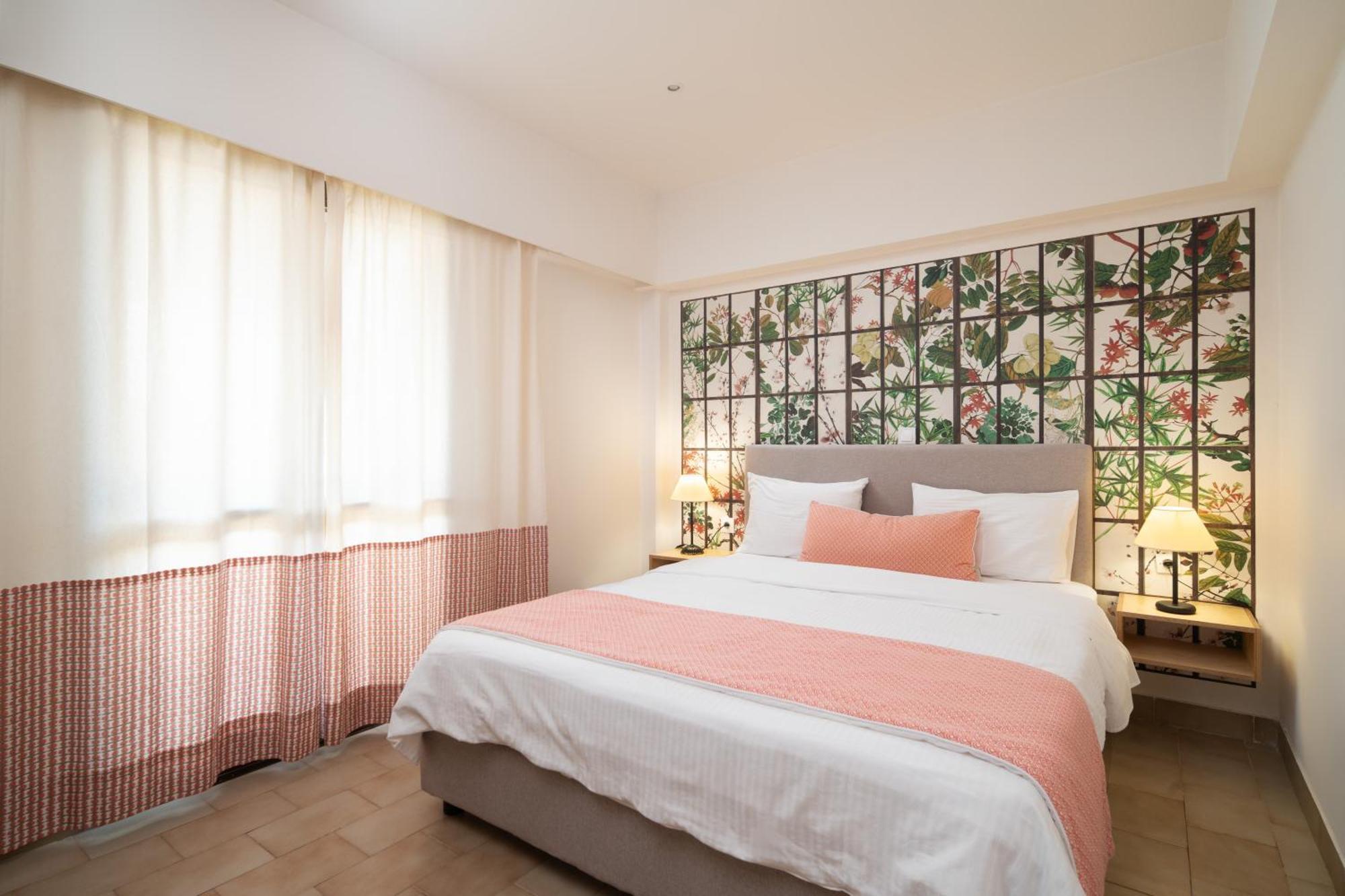 Monemvasia Green Apartments Dış mekan fotoğraf