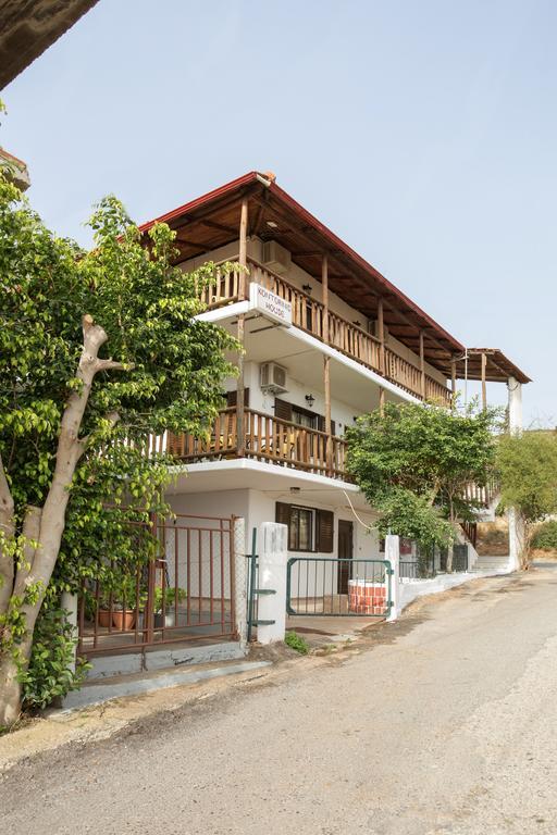 Monemvasia Green Apartments Dış mekan fotoğraf