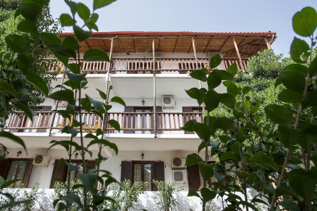 Monemvasia Green Apartments Dış mekan fotoğraf