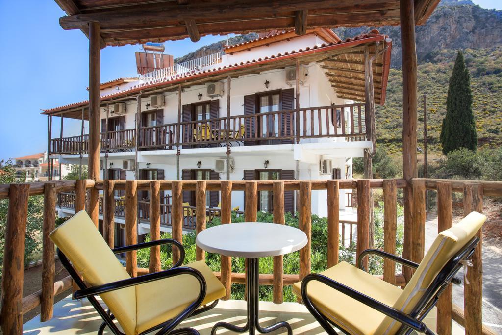 Monemvasia Green Apartments Dış mekan fotoğraf