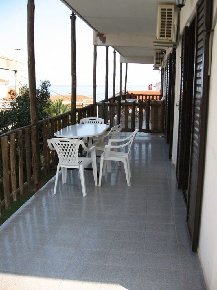 Monemvasia Green Apartments Dış mekan fotoğraf