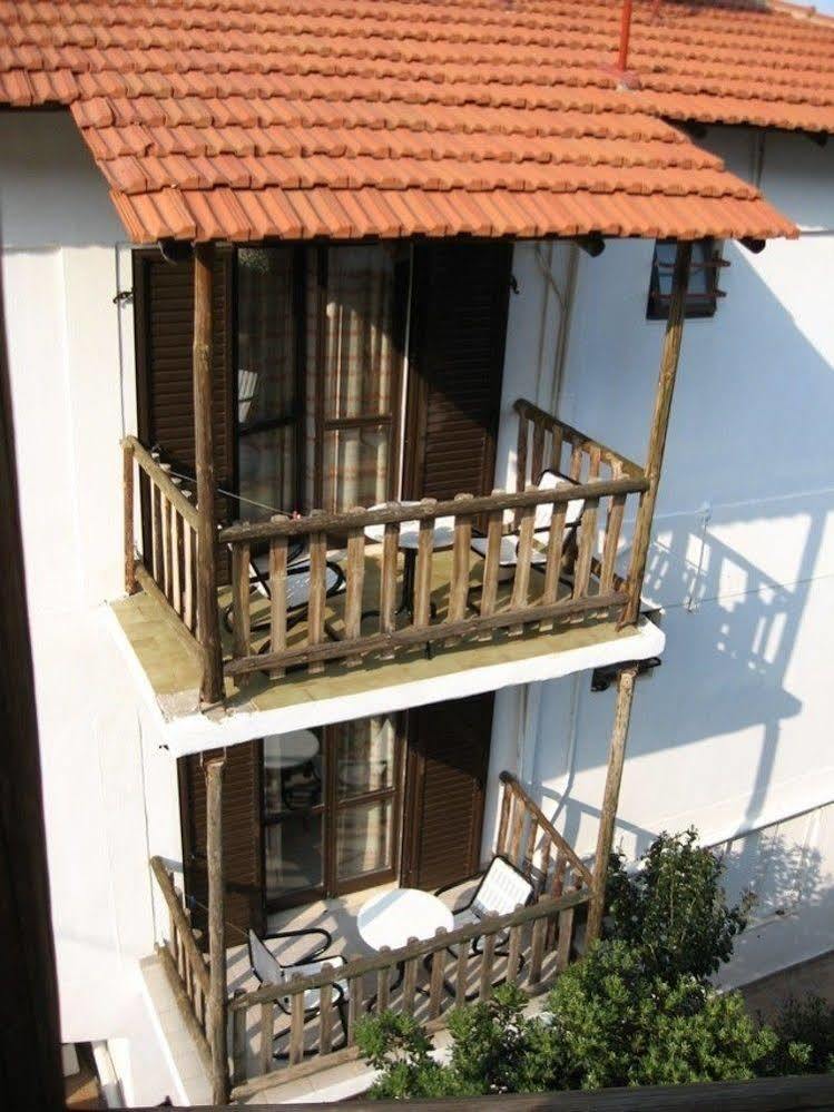 Monemvasia Green Apartments Dış mekan fotoğraf
