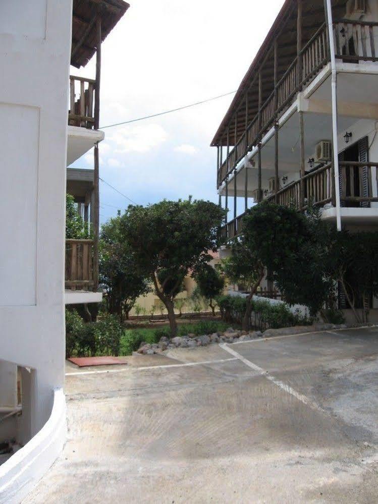 Monemvasia Green Apartments Dış mekan fotoğraf
